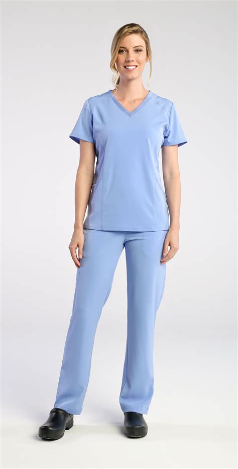 scrubs outfit